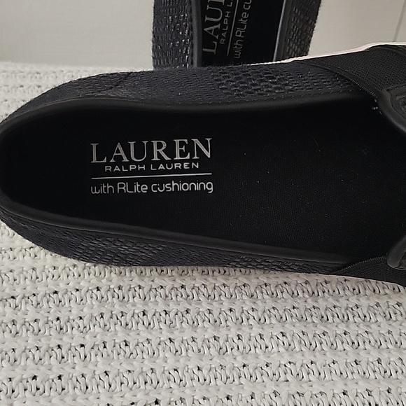 RALPH LAUREN Flat Shoes - Picture 2 of 6